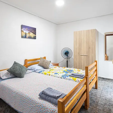 Cómodo Cerca Del Metro Y De La Feria Valencia *