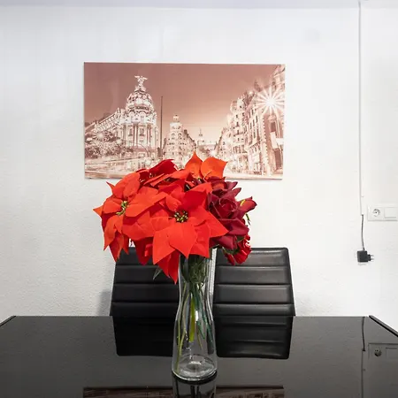 Apartamento Cómodo Cerca Del Metro Y De La Feria Valencia Paterna