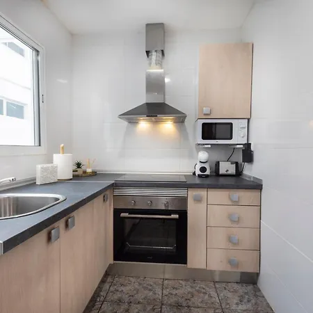 Cómodo Cerca Del Metro Y De La Feria Valencia * Paterna