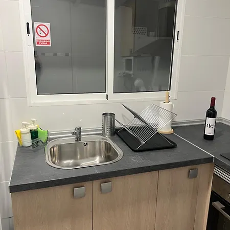Comodo Cerca Del Metro Y De La Feria Valencia Apartment Paterna