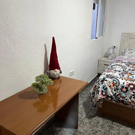 Apartment Comodo Cerca Del Metro Y De La Feria Valencia Paterna