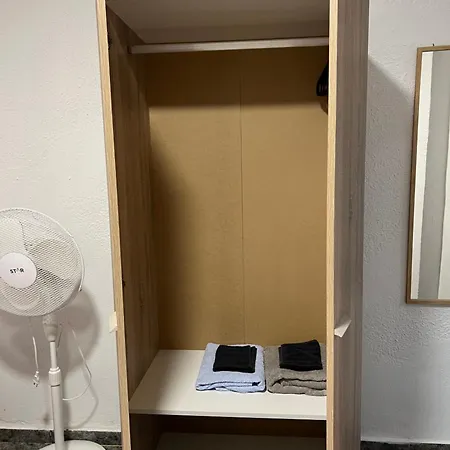 Comodo Cerca Del Metro Y De La Feria Valencia Apartment Paterna