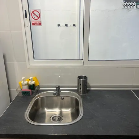 Apartment Comodo Cerca Del Metro Y De La Feria Valencia Paterna