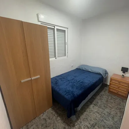 Comodo Cerca Del Metro Y De La Feria Valencia Apartment