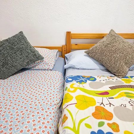 公寓 Comodo Cerca Del Metro Y De La Feria Valencia