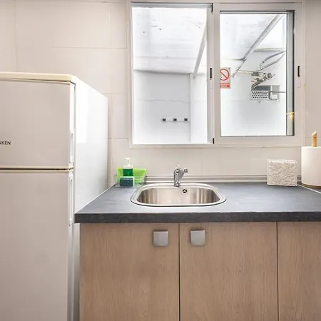 Comodo Cerca Del Metro Y De La Feria Valencia * 帕特纳