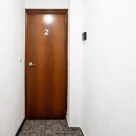 Comodo Cerca Del Metro Y De La Feria Valencia 公寓 帕特纳