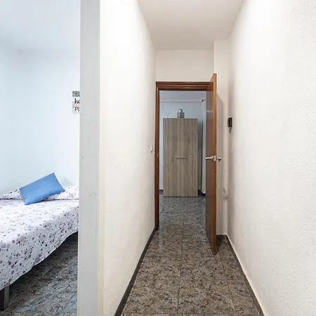 公寓 Comodo Cerca Del Metro Y De La Feria Valencia 帕特纳