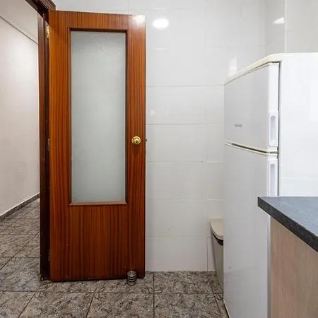 公寓 Comodo Cerca Del Metro Y De La Feria Valencia 帕特纳