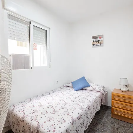 Comodo Cerca Del Metro Y De La Feria Valencia 帕特纳