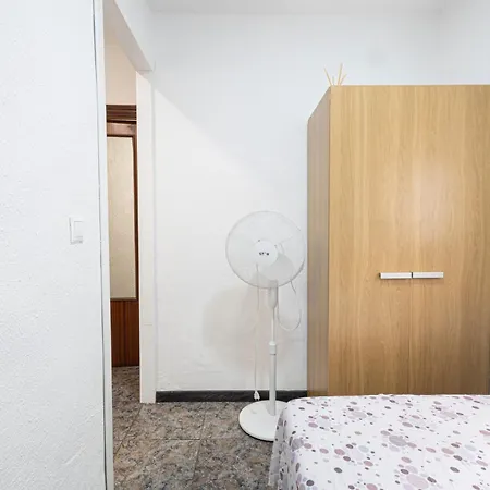 Comodo Cerca Del Metro Y De La Feria Valencia