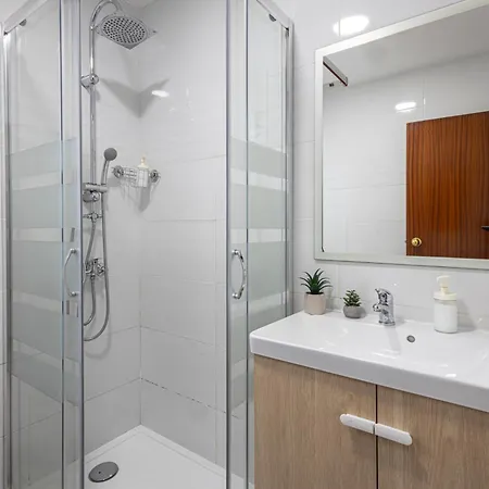 Cómodo Cerca Del Metro Y De La Feria Valencia Apartamento *