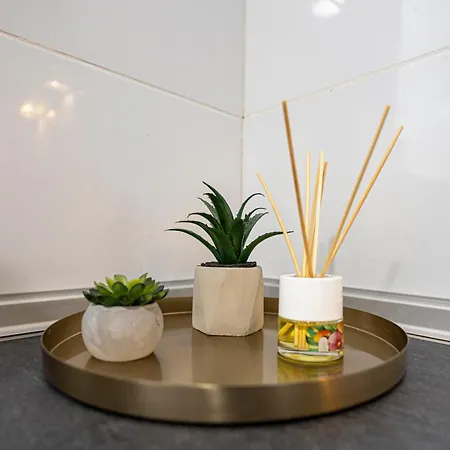 Comodo Cerca Del Metro Y De La Feria Valencia 公寓 *