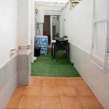 公寓 Comodo Cerca Del Metro Y De La Feria Valencia 帕特纳